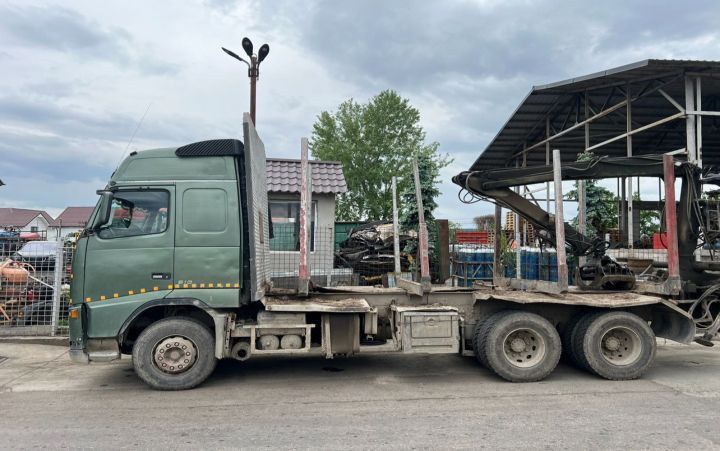 Dezmembrez Volvo FH generatia [2005 - 2008] Autospeciala Volvo FH16 /