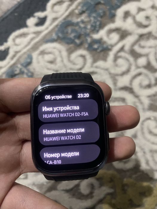 Huawei watch d2-f5a