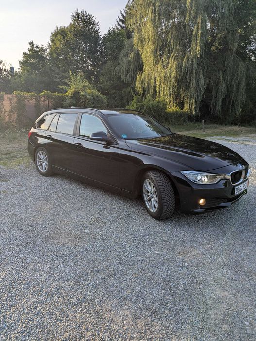 BMW 3 Series 2012 — imagine 3