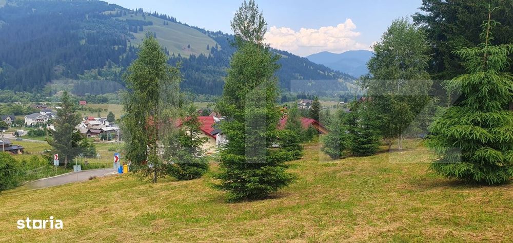 Teren 3.268 mp, intravilan, zona Vatra Dornei