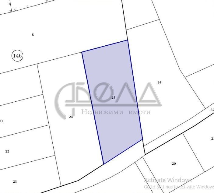 Продава се Парцел в с. Градец, Област София-област - 2497 кв.м за 24 €/кв.м - Снимка #3