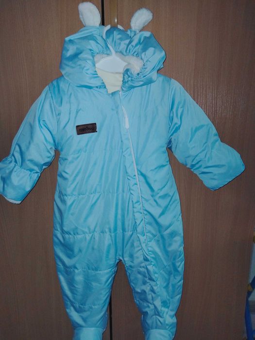 Комбинезон осень - весна