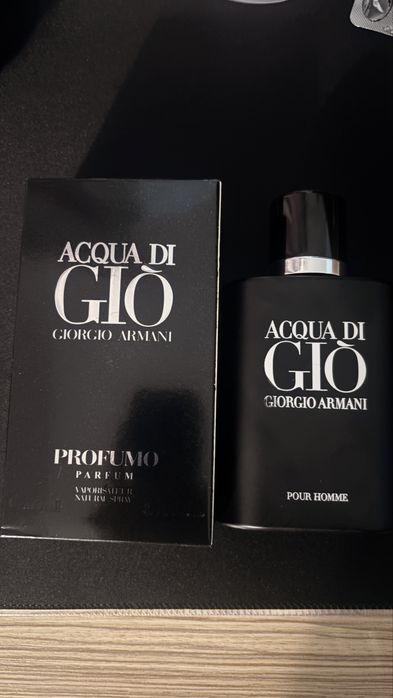 Parfum Aqua Di Gio