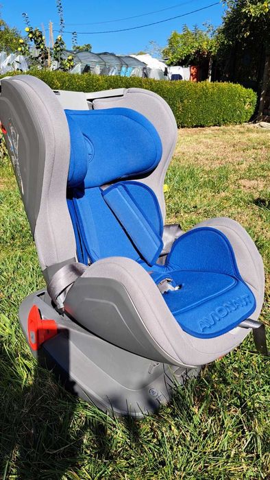 Avionaut Glider Isofix детско столче за кола 9-25 кг