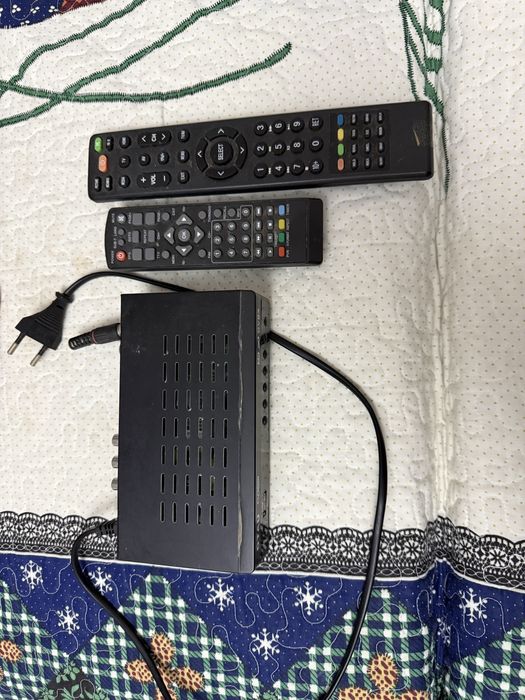 Продается тюнер отау тв для телевизора