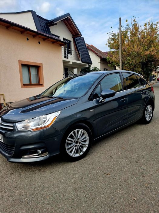 CITROËN C4