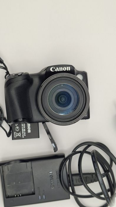 Фотоапарат Canon PowerShot SX410 IS