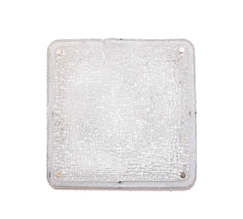 KAISER lustra palfoniera aplica din stilca Murano mid century design