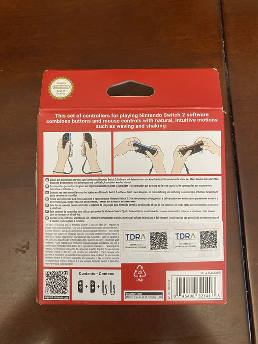 Nintendo Switch 2 Joy-Con 2 Pair