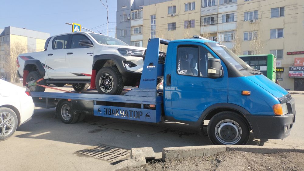Эвакутор Алматы 24/7