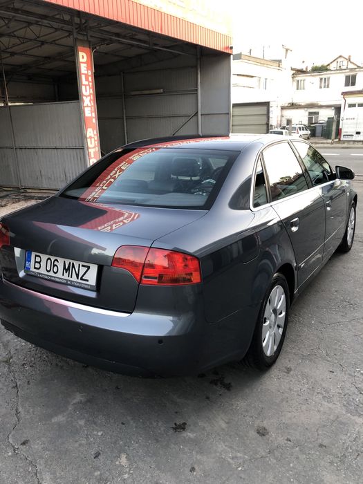 Vand audi a 4 2008