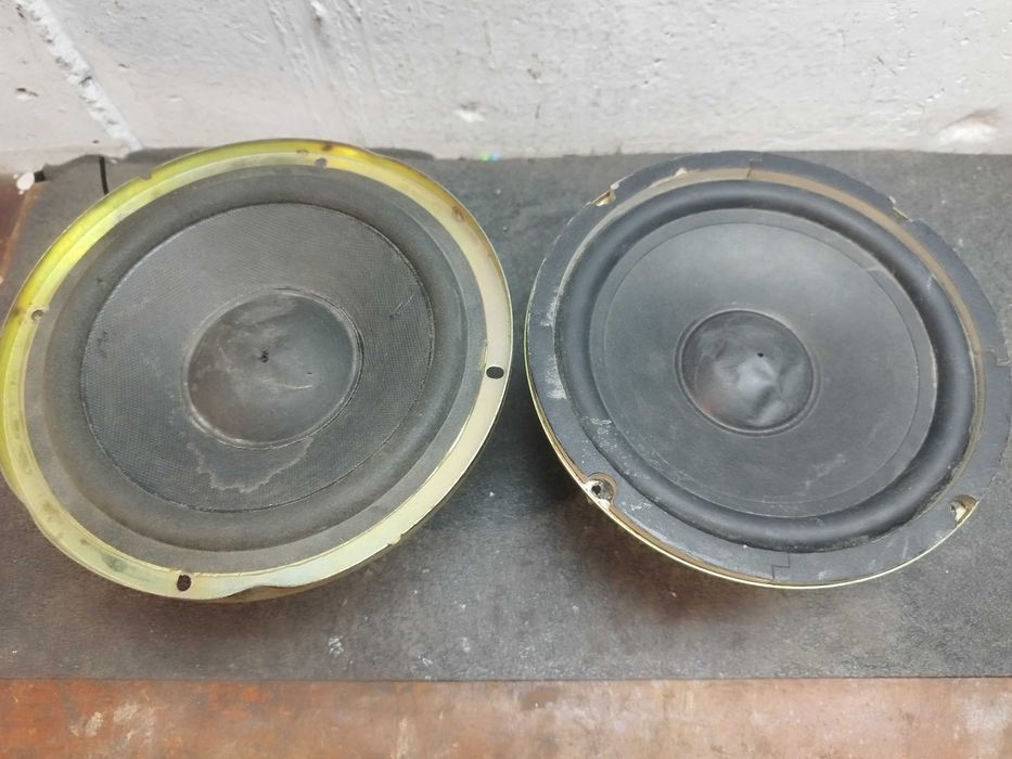 Difuzoare / boxe diferite dimensiuni 6 - 12'' Difuzoare bass etc