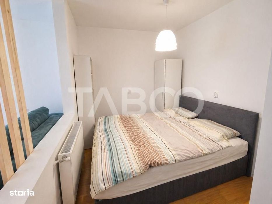 Garsoniera de vanzare 47 mp utili cu o mica gradina de 17 mp — fotografia 3