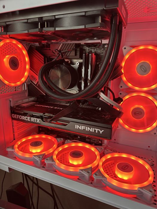 Продам rtx5060ti 16g palit infinity
