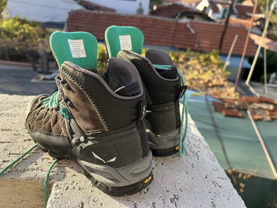 Salewa AlpiTrainer 38 1/2 Gore-Tex Vibram