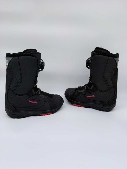 Boots snowboard Deeluxe BOA marime EUR:38 Mondo:24.5