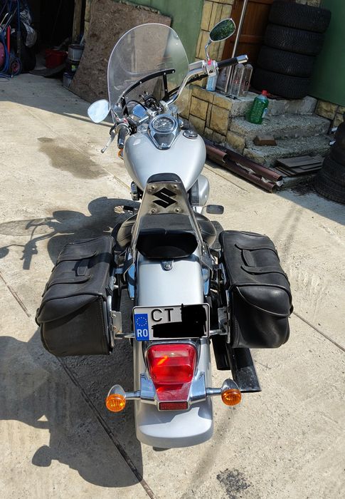Suzuki VL800 2007