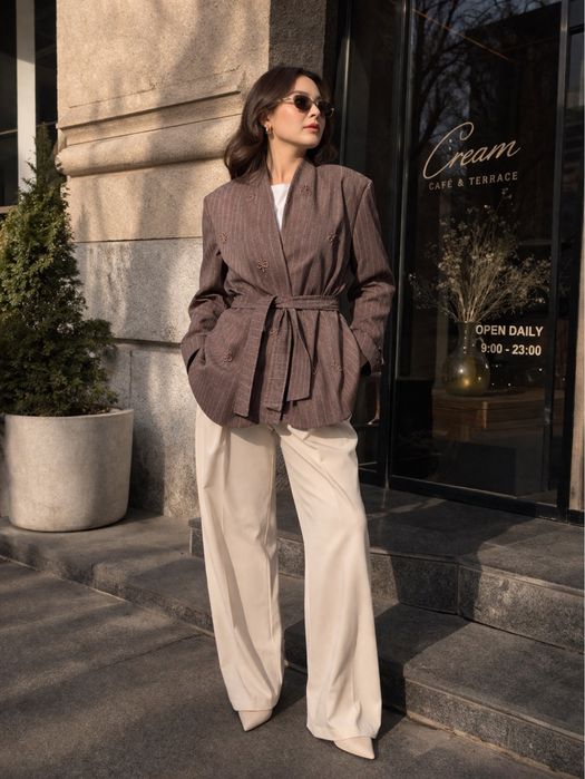 Пиджаки женские