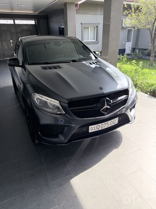 Мерседес Купе АМЖ43