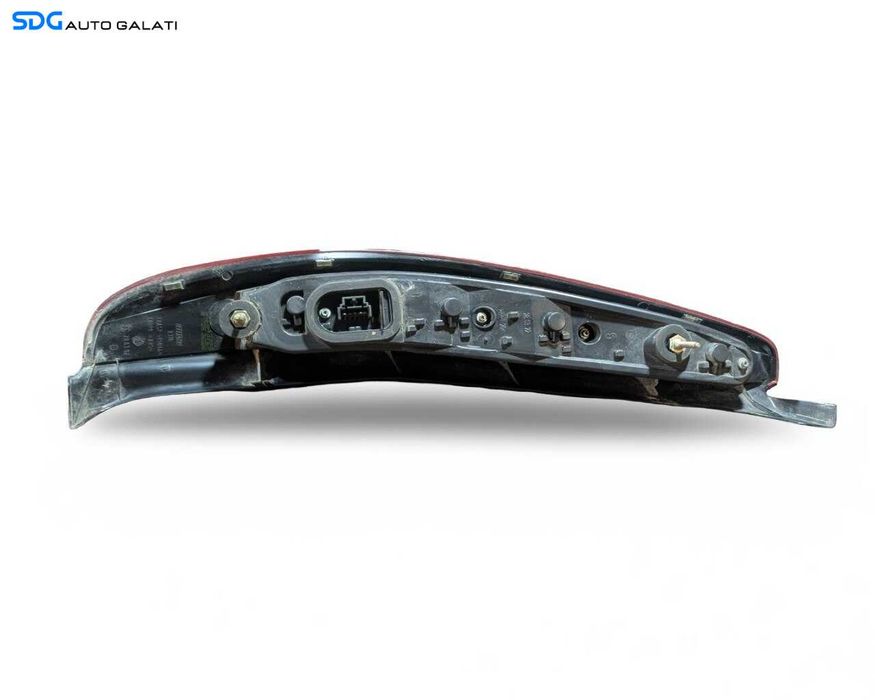 Stop Lampa Tripla Dreapta Fiat Punto 1999 - 2012 [LR3701]