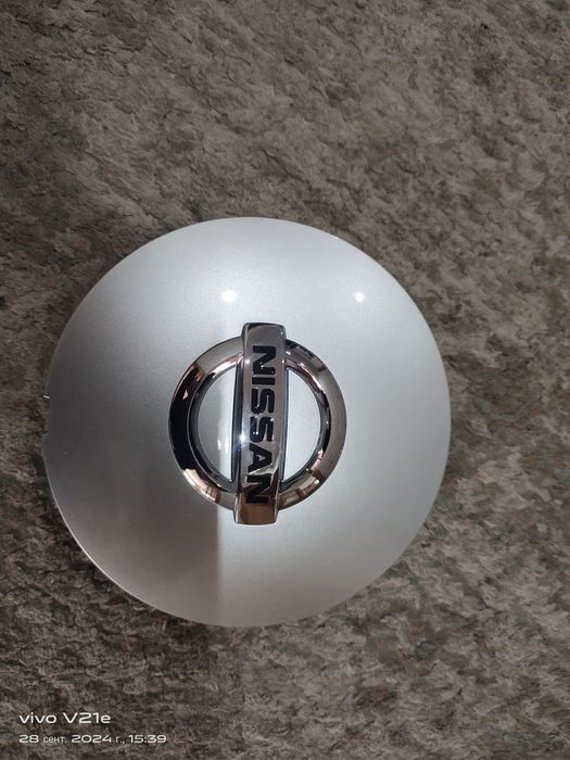 Крышки на диски Ниссан