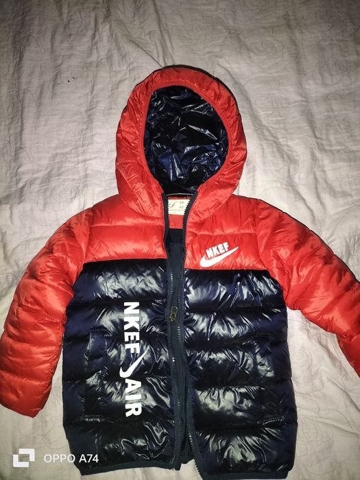 Детские куртки на мальчика.