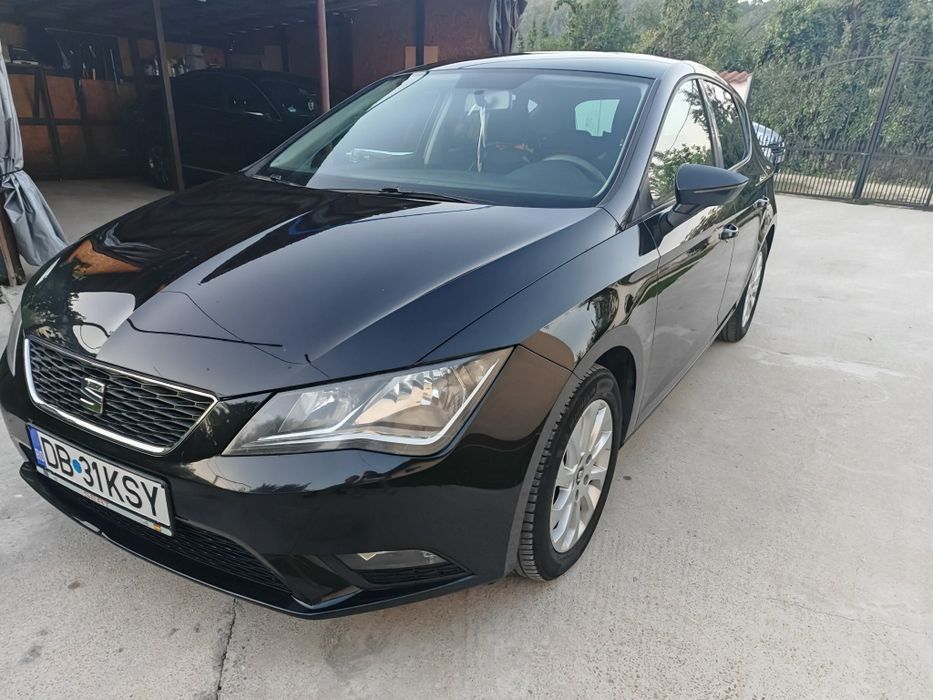 Seat Leon   2014