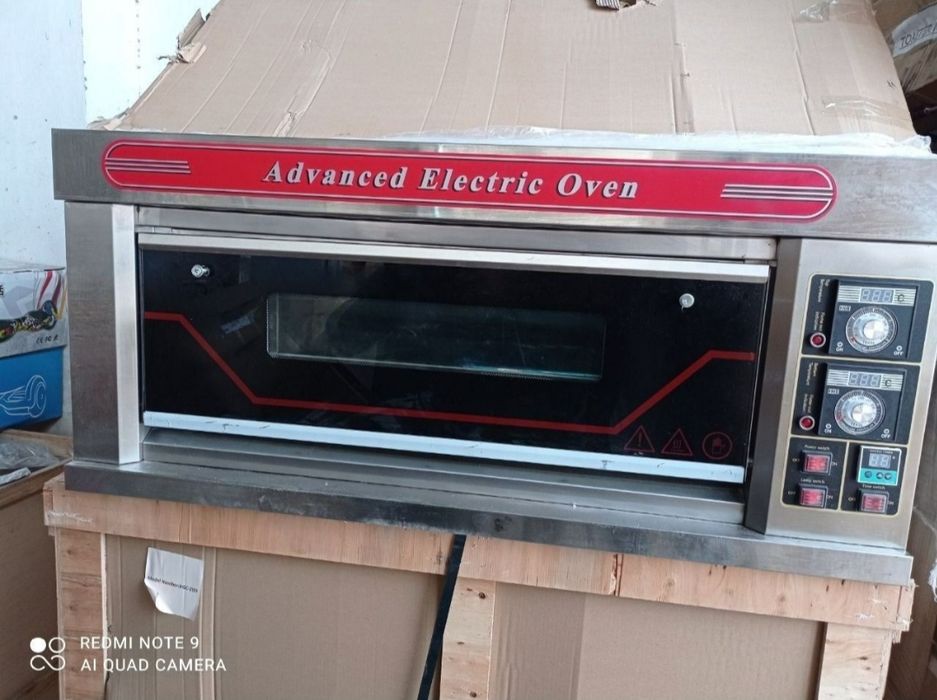 Нон. ва. Хар хил Пишриклар учун Печка гарантия 3 йил