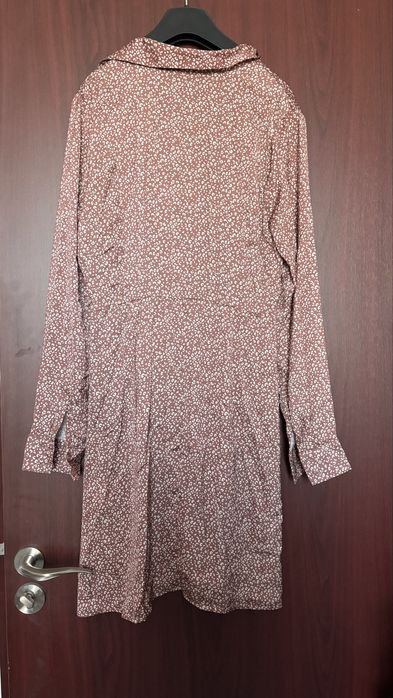 Сатенена  рокля Mohito/Мохито нова