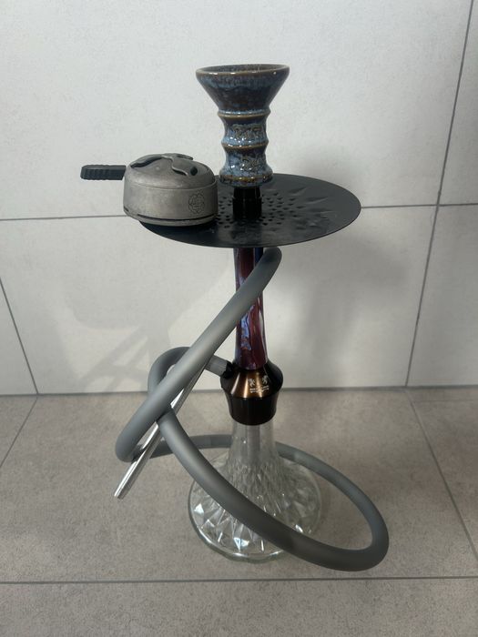 Narghilea si hmd kaloud