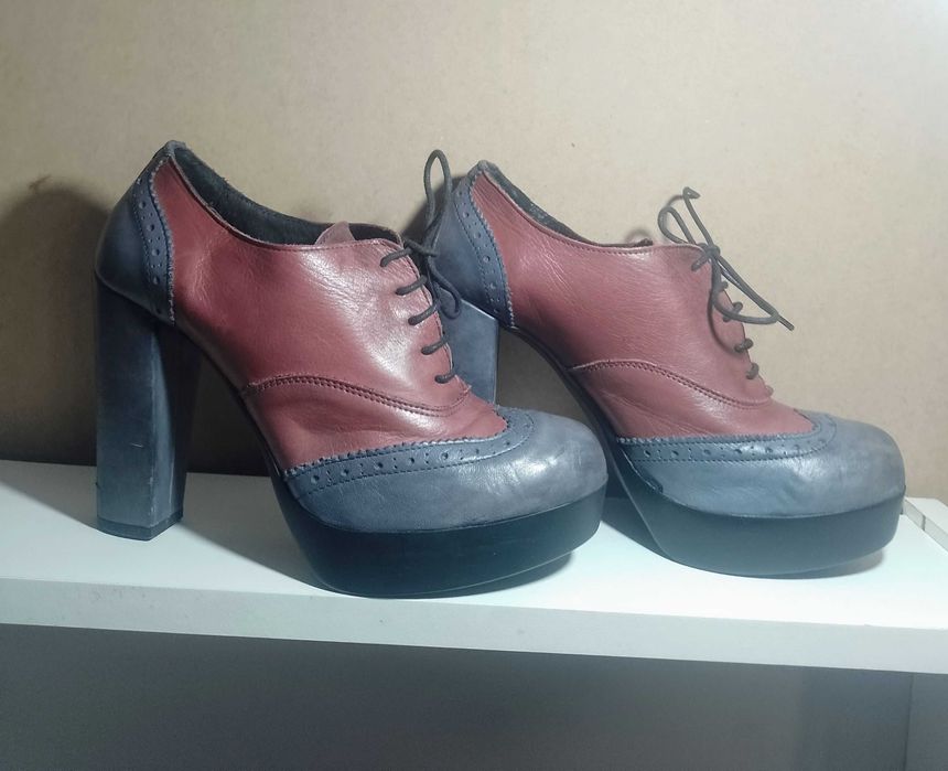 Италиански Обувки за Есента