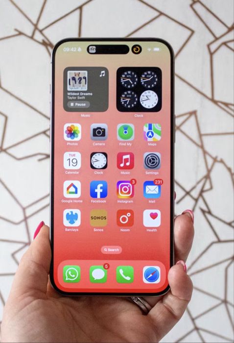 Айфон 15 Про Мах