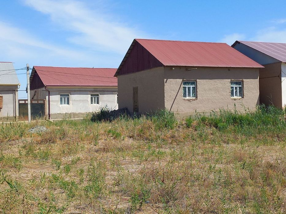 Жер жай сатылады