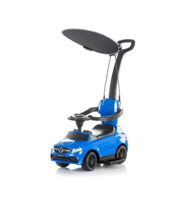 Кола за яздене Mercedes AMG – Синьо