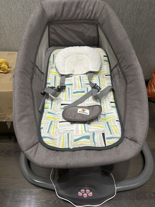 Люлька автомат