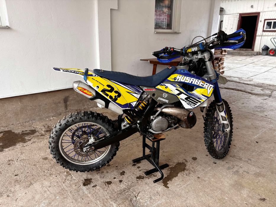 Vand husaberg te 300 nu ktm , husvarna , beta