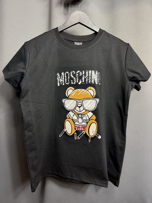 Tricou unisex Moschino