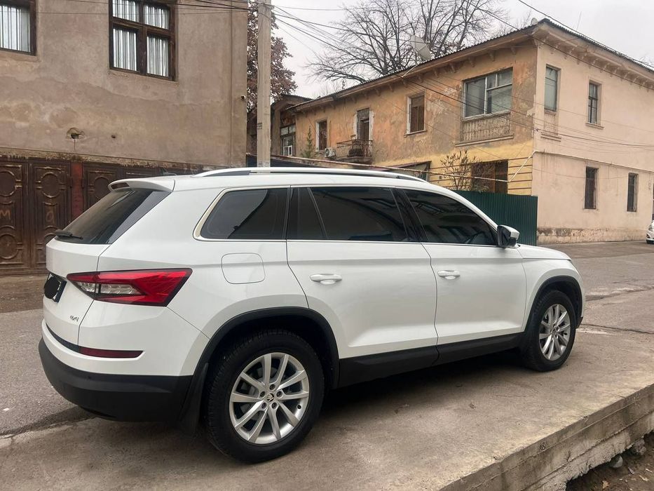 Продам  машину Skoda kodiaq style