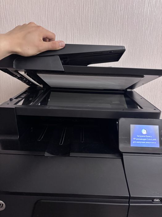 HP LASER JET PRO 200 color MFP M276n