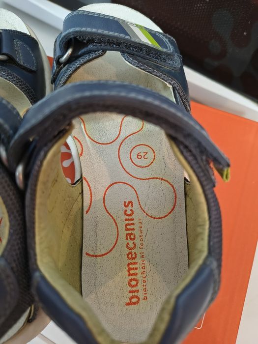 Сандали Biomecanics 29 номер