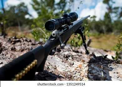 Pusca Puternica De Calibru 6mm (Calitate superioara) Cu Aer Comprimat