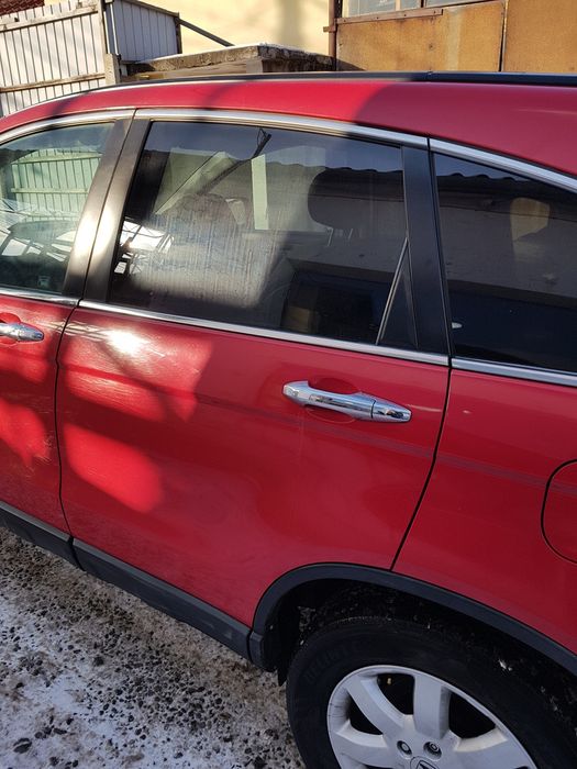 Usa Stanga Spate Honda CR - V III 2006 - 2010 SUV 4 Usi Rosu (509) Garantie