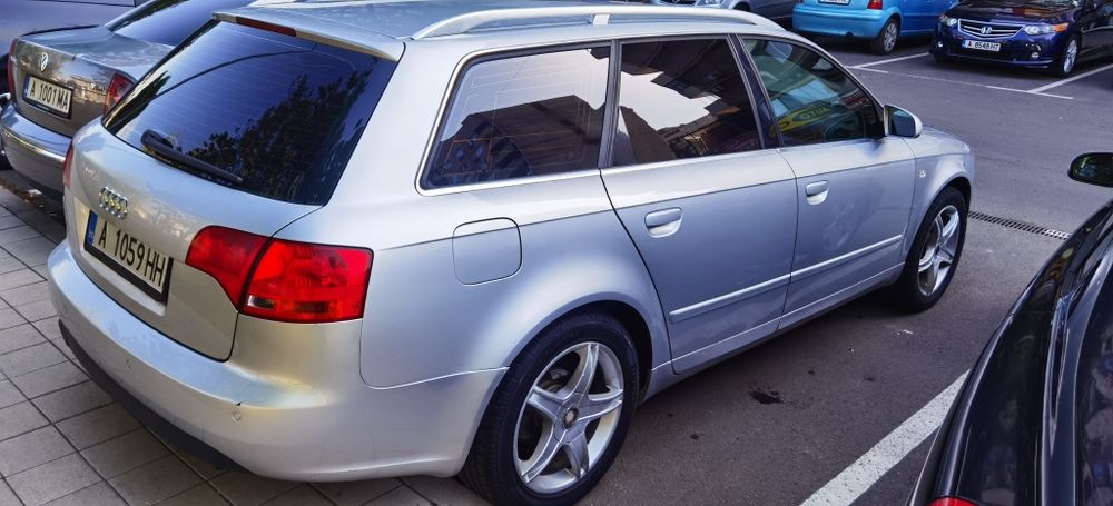 Ауди А4 2000 куб. дизел