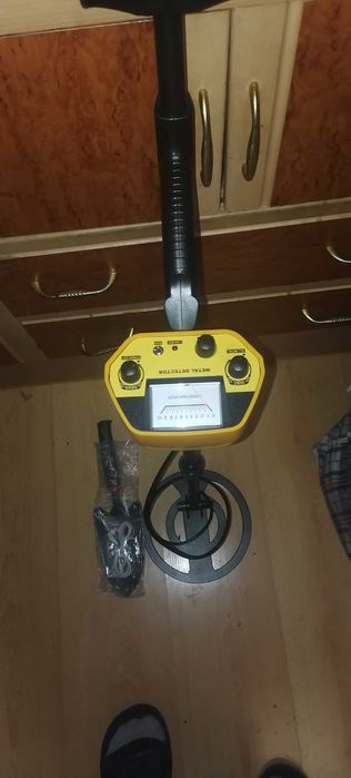 Металлоискатель золото серебро