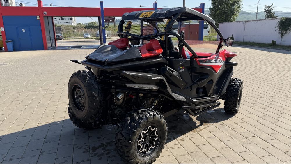 Cf moto 1000-2022 variante auto