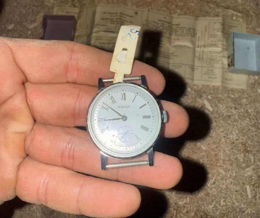 Продам часы СССР