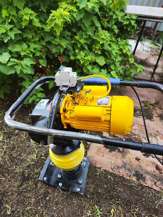 Прокат инструментов, трамбовка, отбойный молоток, торцовка, бетономеша