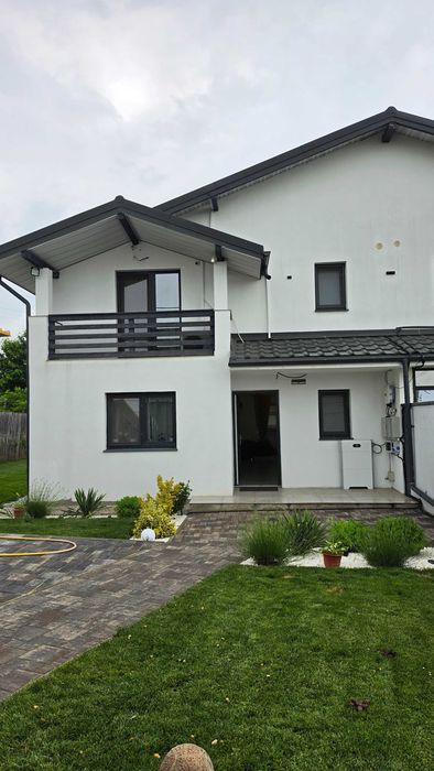 Proprietate modernă, eficientă energetic – ideală pentru familie cu 2 copii