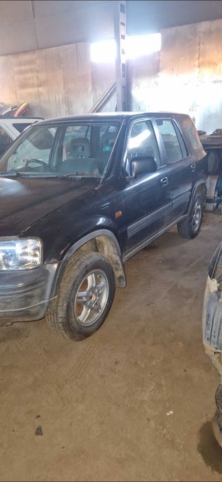 Хонда ЦРВ 1  Honda CRV 1 1998г.  2000куб. 128кс.  БЕНЗИН НА ЧАСТИ