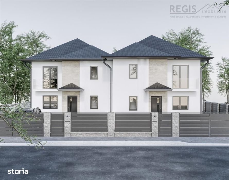 Duplex de 4 camere in zona Sanpetru